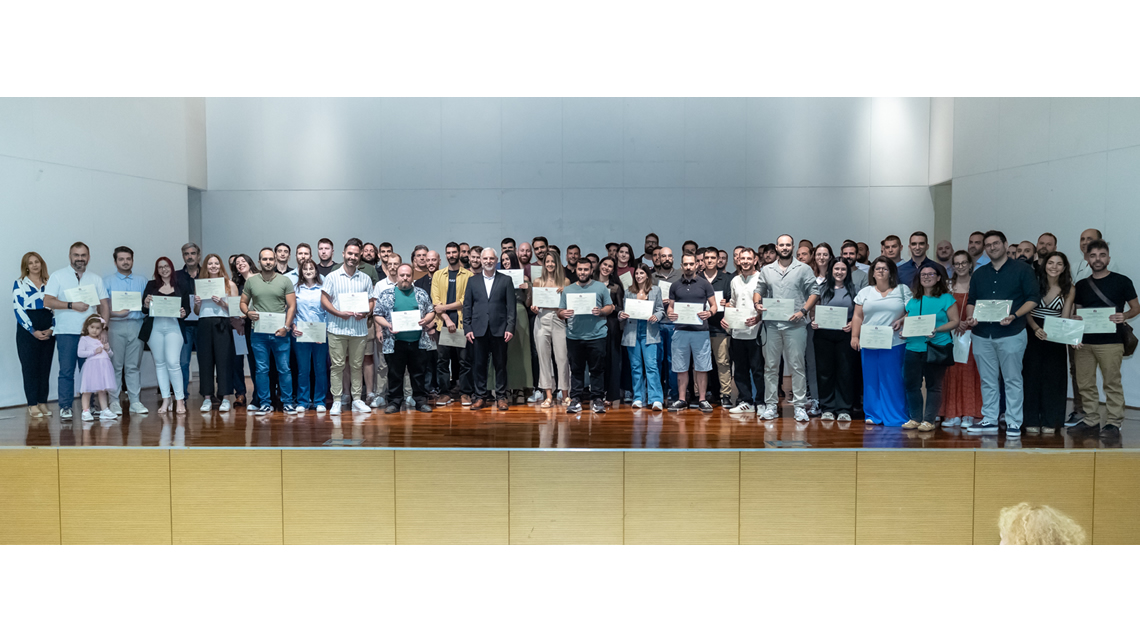 Προγράμματα επιμόρφωσης από το ΚΕΔΙΒΙΜ / ΟΠΑ image Απονομή 7ης σειράς του Προγράμματος Coding Factory του Κέντρου Επιμόρφωσης και Δία Βίου Μάθησης ΟΠΑ (ΚΕΔΙΒΙΜ /ΟΠΑ)